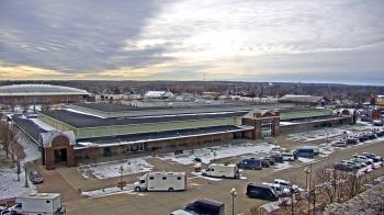 Weather camera view of Iowa State Fair Grounds.