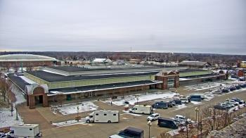 Weather camera view of Iowa State Fair Grounds.