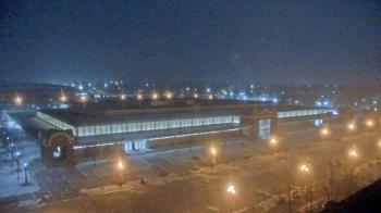 Weather camera view of Iowa State Fair Grounds.