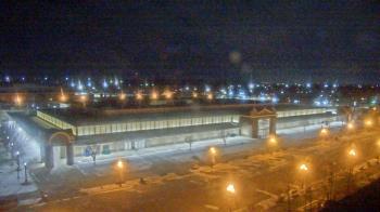 Weather camera view of Iowa State Fair Grounds.