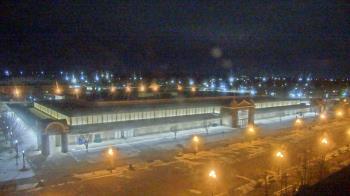 Weather camera view of Iowa State Fair Grounds.