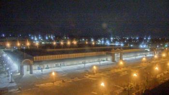 Weather camera view of Iowa State Fair Grounds.