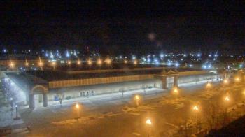 Weather camera view of Iowa State Fair Grounds.