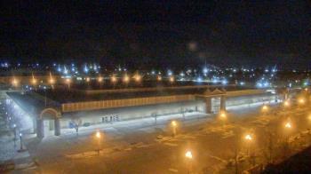 Weather camera view of Iowa State Fair Grounds.