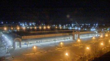Weather camera view of Iowa State Fair Grounds.