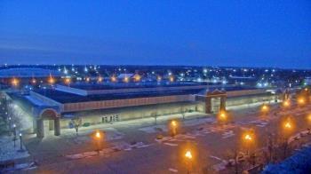 Weather camera view of Iowa State Fair Grounds.