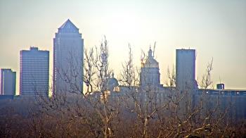 Weather camera view of Iowa State Fair Grounds.