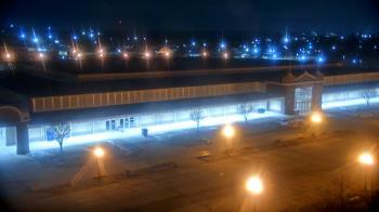 Weather camera view of Iowa State Fair Grounds.