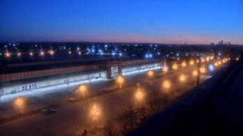 Weather camera view of Iowa State Fair Grounds.