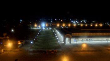 Weather camera view of Iowa State Fair Grounds.