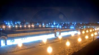 Weather camera view of Iowa State Fair Grounds.