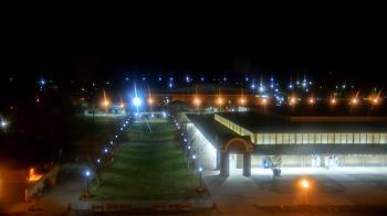 Weather camera view of Iowa State Fair Grounds.