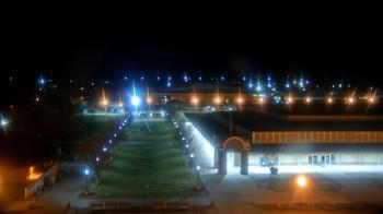 Weather camera view of Iowa State Fair Grounds.