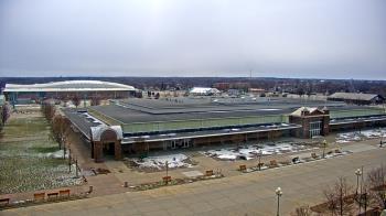 Weather camera view of Iowa State Fair Grounds.