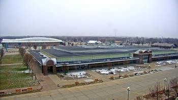 Weather camera view of Iowa State Fair Grounds.
