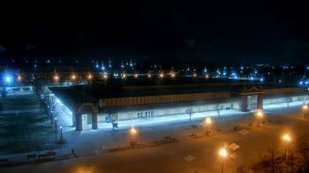 Weather camera view of Iowa State Fair Grounds.