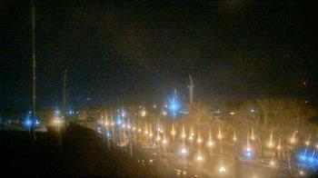 Weather camera view of Iowa State Fair Grounds.