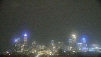 Weather camera view of Johnson C Smith University.