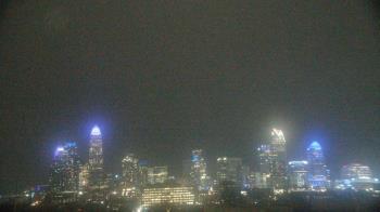 Weather camera view of Johnson C Smith University.