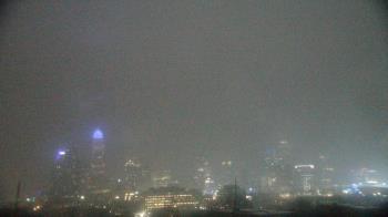 Weather camera view of Johnson C Smith University.