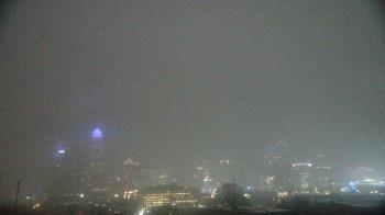 Weather camera view of Johnson C Smith University.