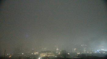 Weather camera view of Johnson C Smith University.