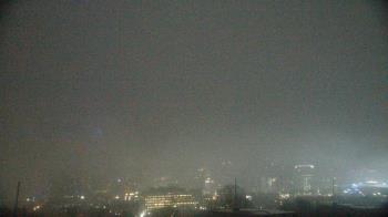 Weather camera view of Johnson C Smith University.