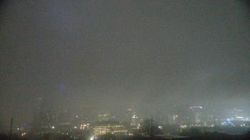 Weather camera view of Johnson C Smith University.