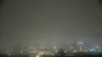 Weather camera view of Johnson C Smith University.