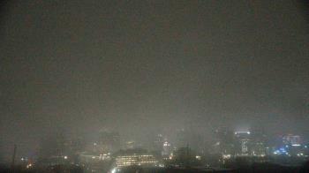 Weather camera view of Johnson C Smith University.