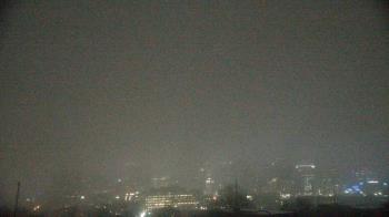 Weather camera view of Johnson C Smith University.