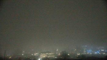 Weather camera view of Johnson C Smith University.