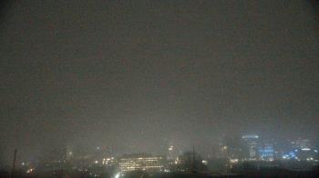 Weather camera view of Johnson C Smith University.