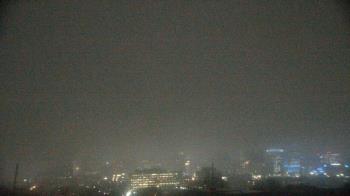 Weather camera view of Johnson C Smith University.