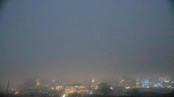 Weather camera view of Johnson C Smith University.