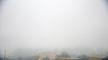 Weather camera view of Johnson C Smith University.