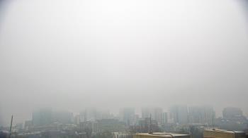 Weather camera view of Johnson C Smith University.