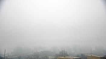 Weather camera view of Johnson C Smith University.