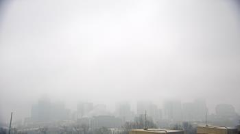 Weather camera view of Johnson C Smith University.