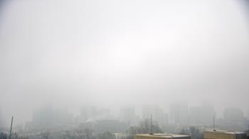 Weather camera view of Johnson C Smith University.