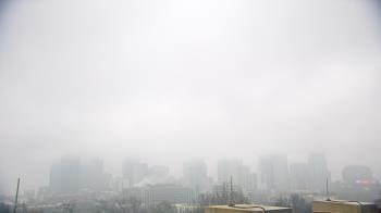 Weather camera view of Johnson C Smith University.