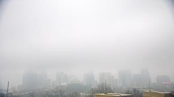 Weather camera view of Johnson C Smith University.