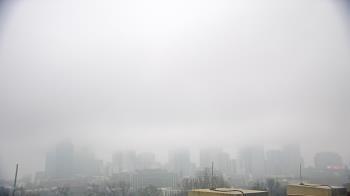 Weather camera view of Johnson C Smith University.