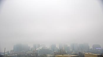 Weather camera view of Johnson C Smith University.