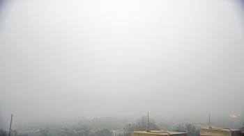 Weather camera view of Johnson C Smith University.