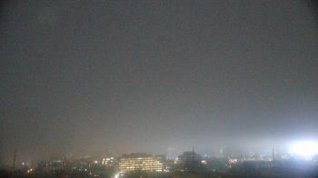 Weather camera view of Johnson C Smith University.