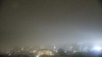 Weather camera view of Johnson C Smith University.