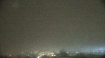 Weather camera view of Johnson C Smith University.