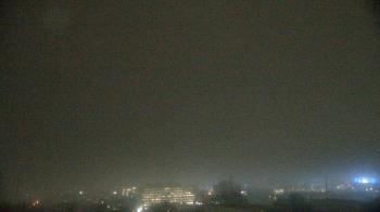 Weather camera view of Johnson C Smith University.