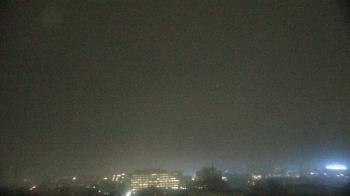 Weather camera view of Johnson C Smith University.